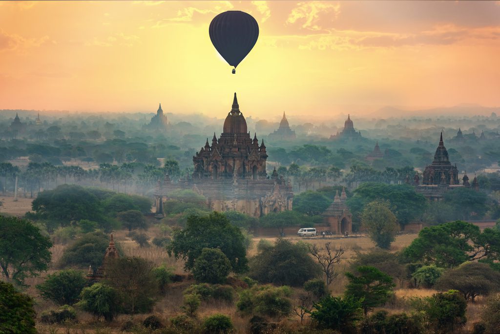Corporate Life Insurance in Myanmar