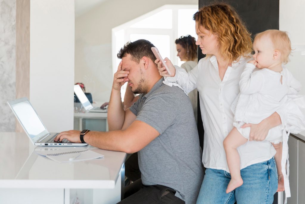 How can employers support working parents