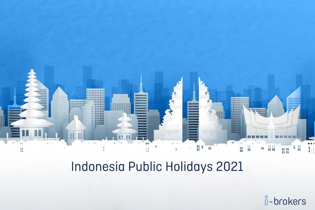 Indonesia Public Holidays 2021