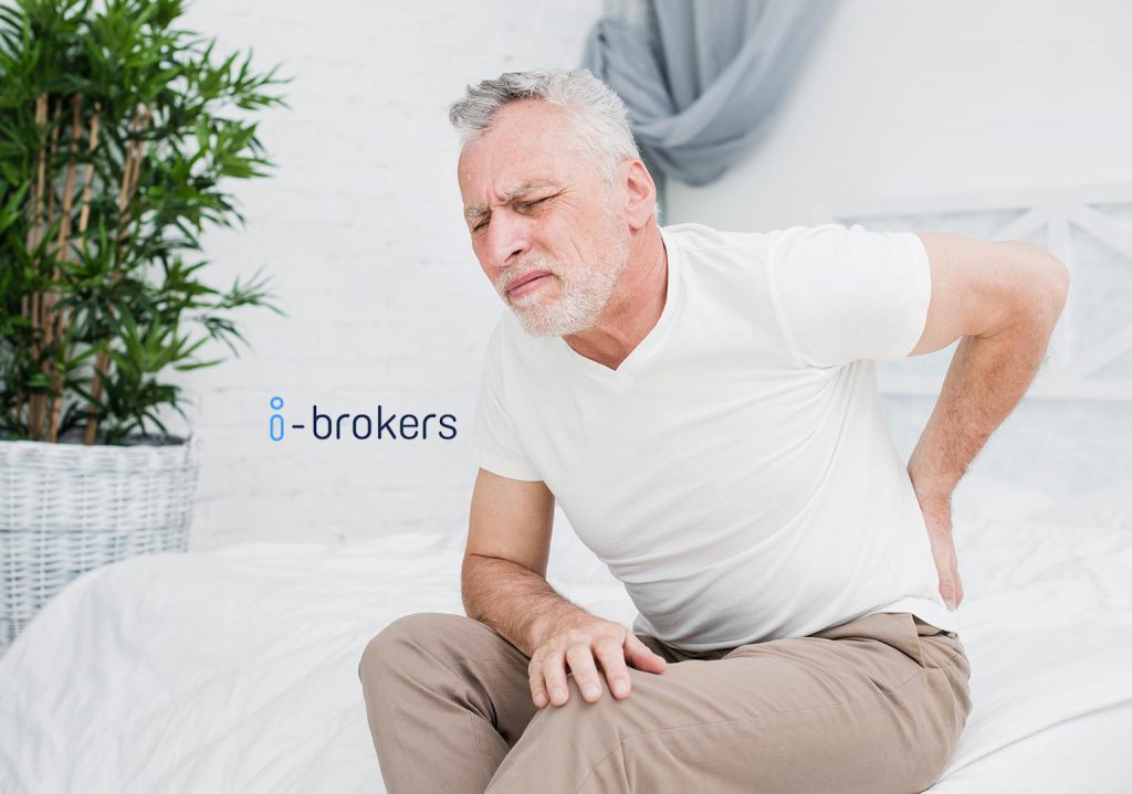 causes of chronic back pain