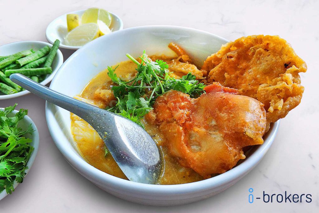 burmese dishes to try