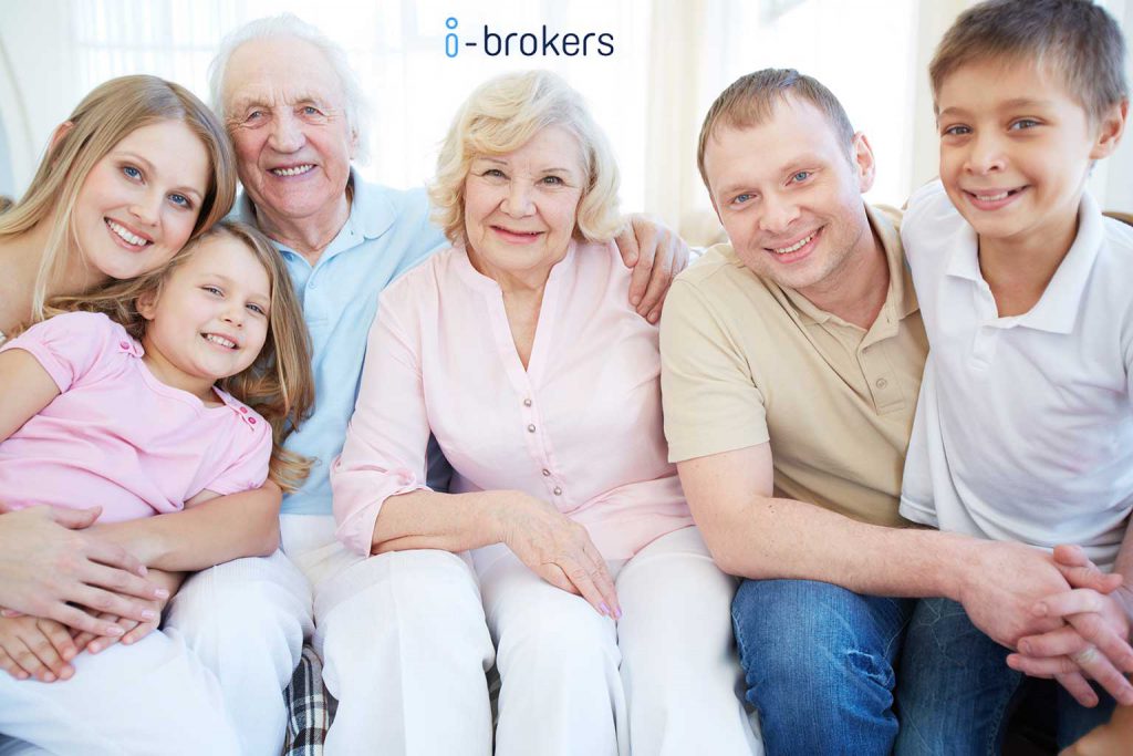 how to support elderly parents with cancer