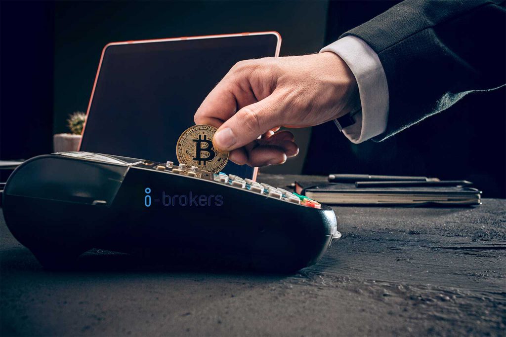 accept bitcoin as payment