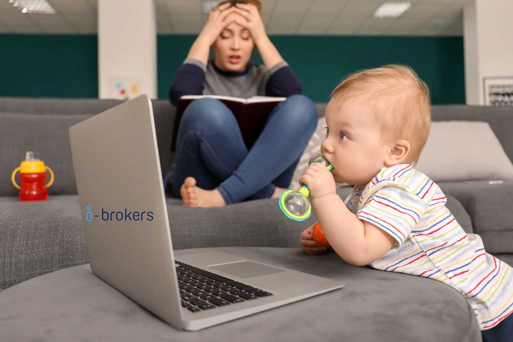 how to cope with going back to work after having a baby