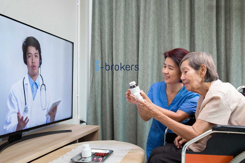 what are telemedicine services