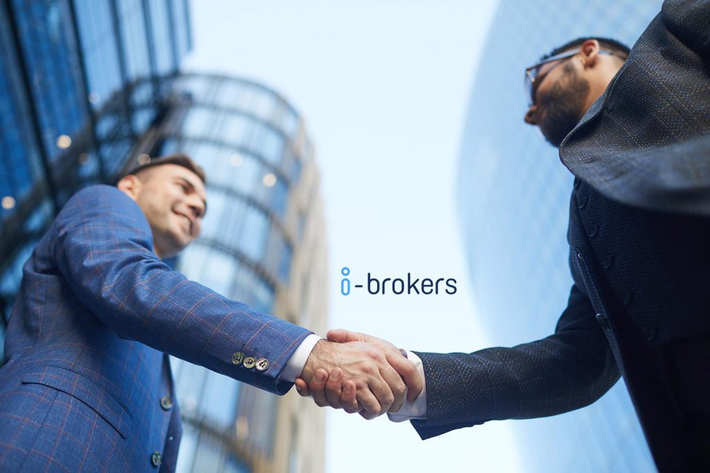 i-brokers is growing