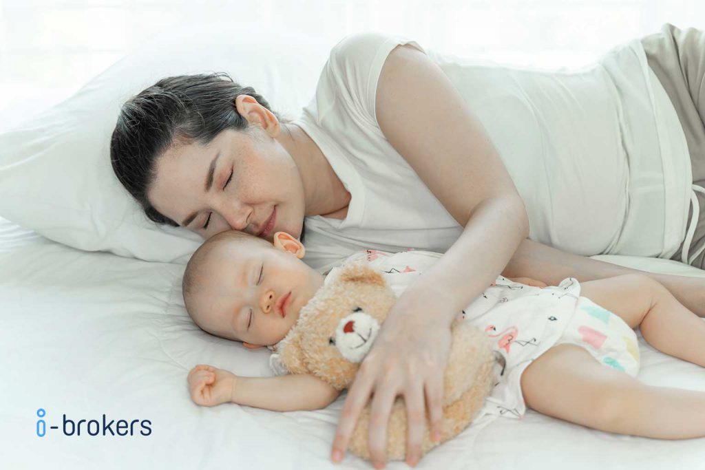 how to get your baby to sleep through the night