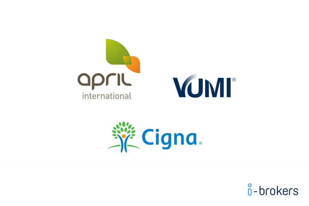 i-brokers favorite insurer apps