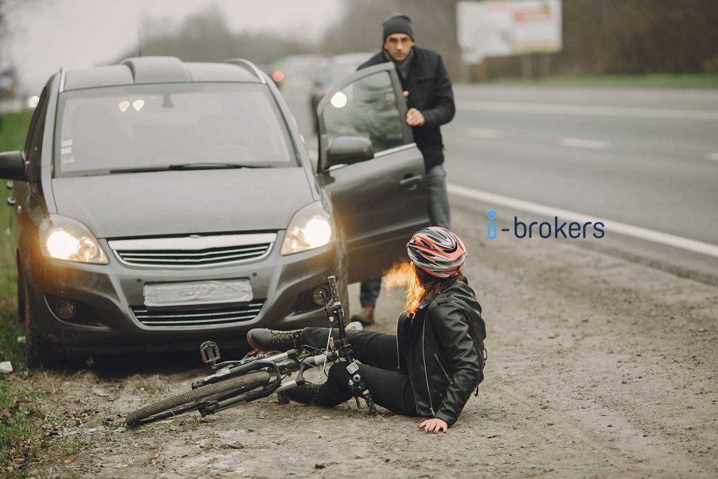 most common accidents