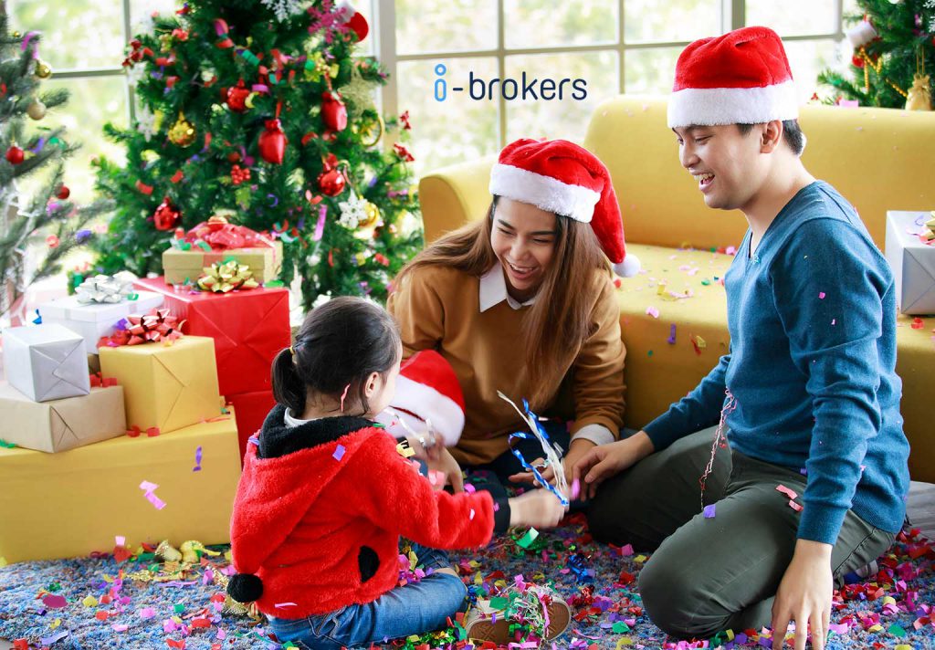 how to stay healthy during the year end holiday season
