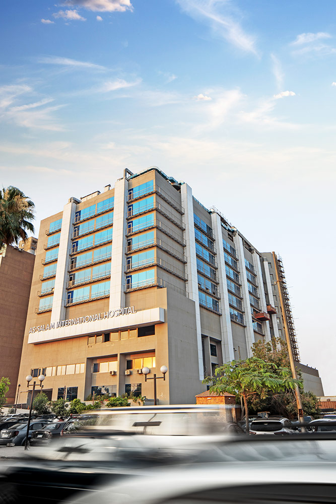As-Salam International Hospital Egypt