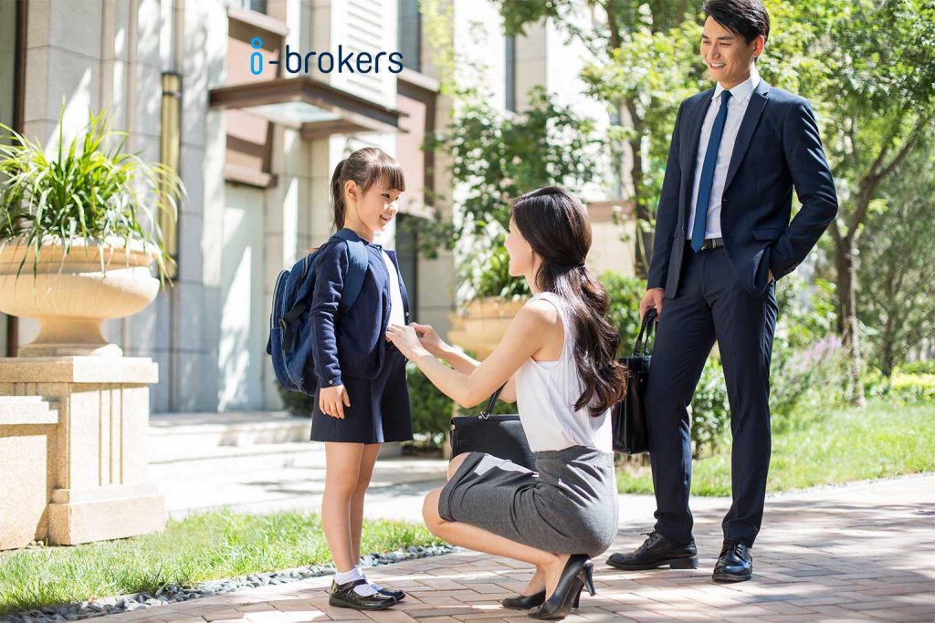 how to prepare your kid for the first day of international school