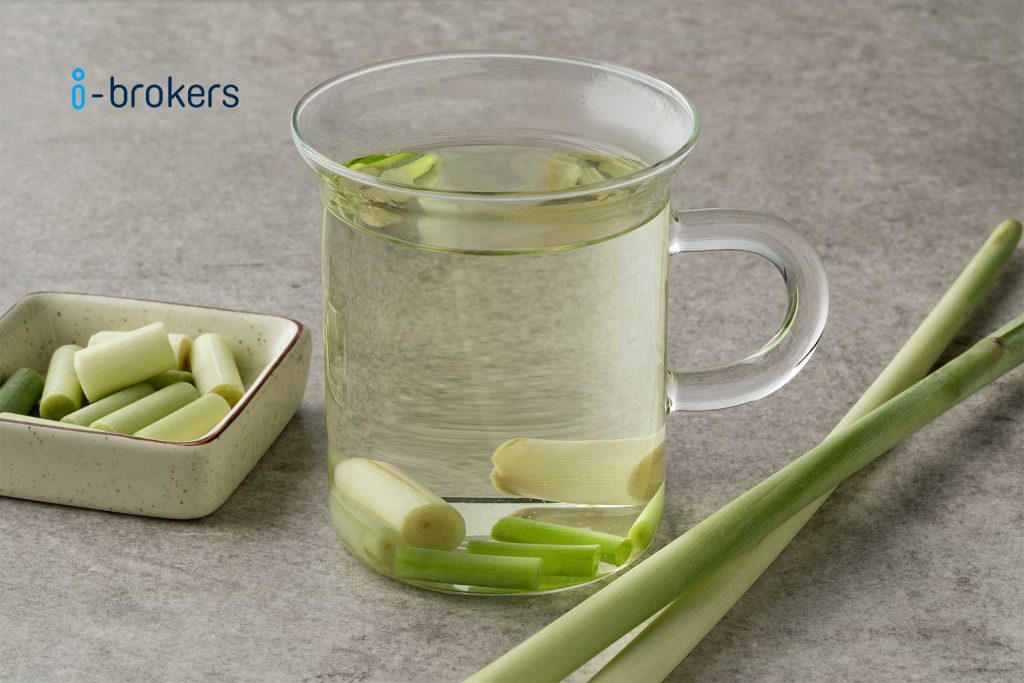 benefits of lemongrass tea
