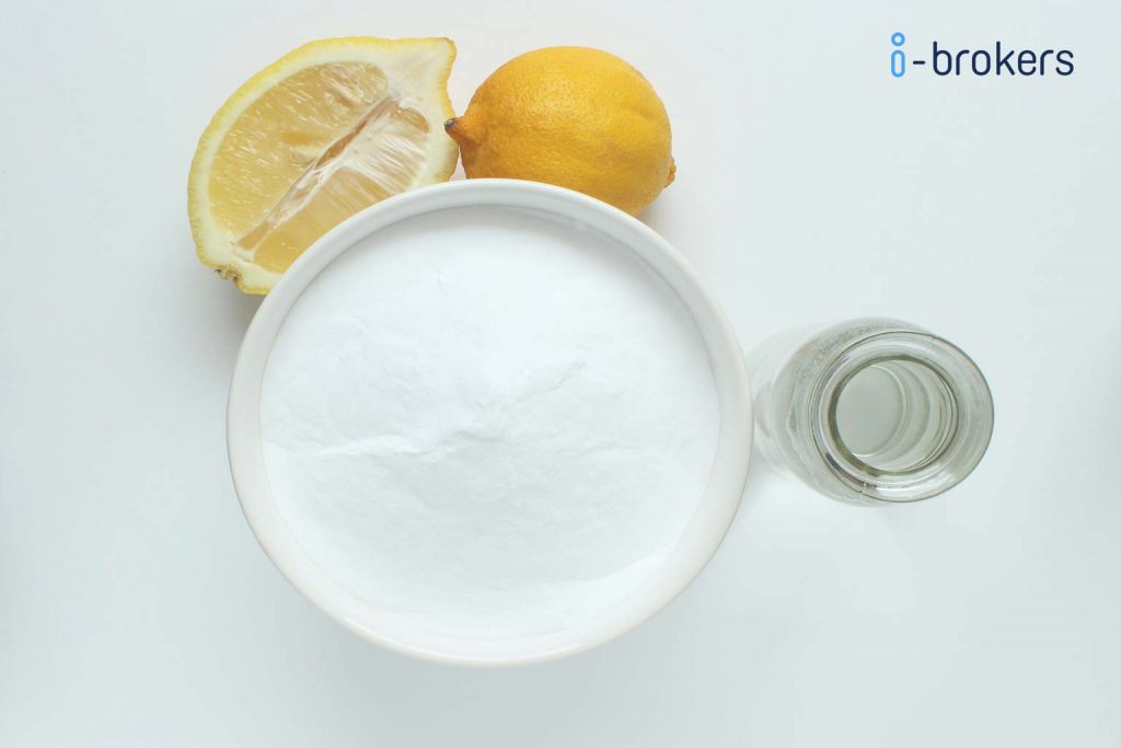 health benefits for baking soda