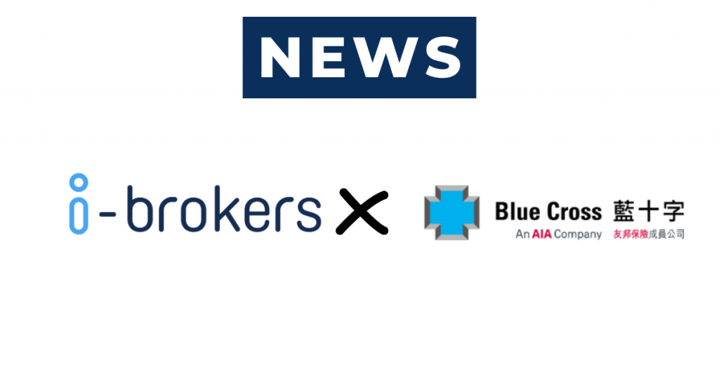 IBROKERS X BLUE CROSS